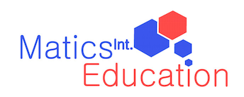 Matics Education Logo
